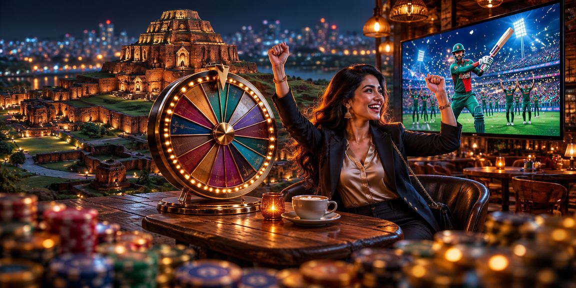 Bangladesh Cricket Betting Bonus Offers