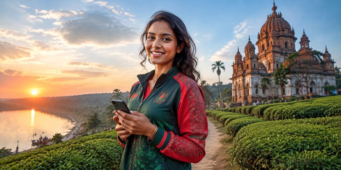Cricket betting experience from the tea gardens of Bangladesh