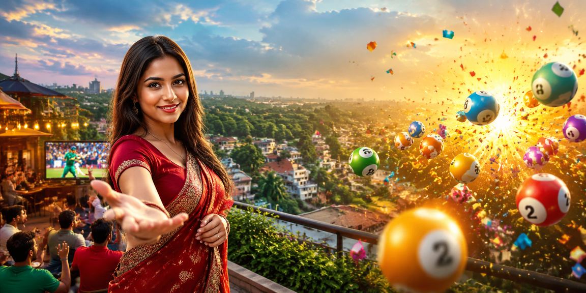 A betway user enjoying cricket betting in Bogura