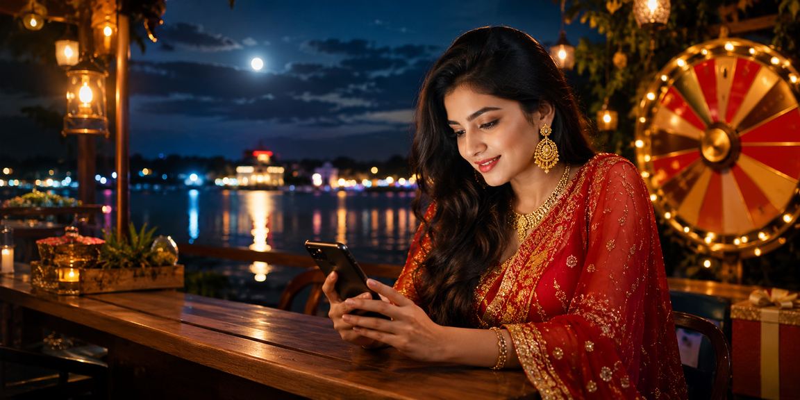 A Bangladeshi user from Cumilla analysing betting odds on a mobile device