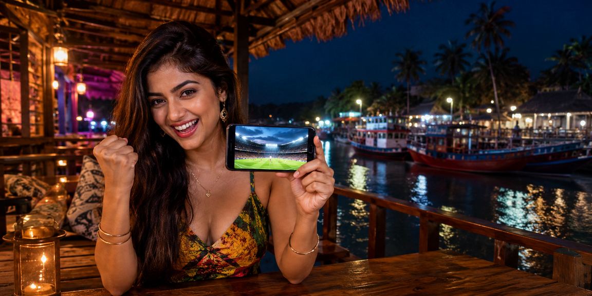 Live Betting on betway via Mobile at Saint Martin's Island